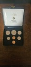 Canada 1974 Winnipeg Double Penny Set Uncirculated