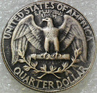 Hobo Novelty Nickel - Skull Head With Hat - Hobo Coin - Hobo Quarter