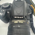 Nikon D D3100 14 2mp Digital Slr Camera - Black  kit W  Af-s Dx Vr 18-55mm Lens 