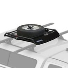 Yakima Quick Release Spare Tire Carrier For Loadwarrior  Megawarrior  Or Offgrid