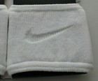 Nike Breathable Wristbands Dri-fit Single Wide Adult White