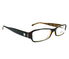Versus By Versace Eyeglasses Frames Mod 8038 532 Dark Purple Brown 49-15-140
