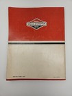 1976 Oem Briggs   Stratton Service And Repair Instructions Manual Part   270962