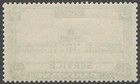 Aop Pakistan 1949 Official 3a Mnh  Sg O30   45