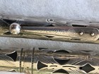 Waterman 452 1 2 Sterling Silver Overlay Fountain Pen   Pencil Set Vintage