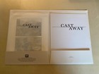 Castaway Presskit 2000 Tom Hanks Stranded On A Desert Island  Robert Zemeckis 