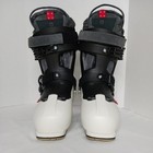 Dahu Ecorce 01 Flex 90 Women   s 25 5 Cambium Soft Gray Recco Reflector Ski Boots