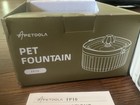Apetdola Fp10  Cat Dog Pet Water Fountain