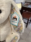 Jellycat Bashful Blossom Calli Bunny Plush Retired Floral Cream Collectible