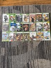   Ps3 Ps4 Wii  Xbox360  video Game Bundle Lot