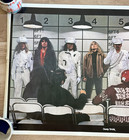 Vtg Original 1979 Cheap Trick Poster  34 5  X 22  - Dream Police Line-up