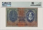 Austria Banknote 20 Kronen 1907 Pmg Grade Vf 30 Very Fine