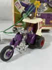 Vintage Remco Wheelie Trikes Ice Cream Truck Rc Toy W  Original Box     Style 7161