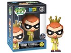 Funko Pop   413 Freddy As Dick Gravestone Royalty Le 943 Includes Soft Protector