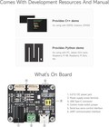 Waveshare Serial Bus Servo Driver Board  Power Supply   Control Circuit Arduino