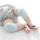 Kids Non-slip Knee Pads For Crawling Baby Toddlers Leg Warmers Safety Protector