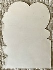 Unused Valentine Bear Get A Bang Out You Dynamite Vtg Greeting Card 1950s 1960s