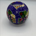 Vintage 1990   s Magic Glow Candle Christmas Theme