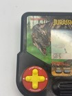 Jurassic Park Handheld Video Game Tiger Electronics 1988 Tested   Works Vintage