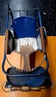 Vintage 1950s  1940s   Taylor Tot Baby Stroller - Recliner Model