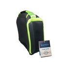 Kanga Kase Mate 12 Pack Cooler Bag No-ice Beer Soda Carrier Gray Green