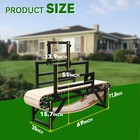 Dog Treadmill Suitable For Medium And Large Dogs Up To 230 Lb No Electricity