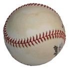Joe Morgan Autographed Official National League Baseball Psa dna Reds