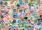 Wor30 World Stamps Off Paper  5-pounds  Free Shipping In Usa