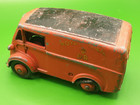 Vintage Original Dinky Toys  Morris Royal Mail Van  No 260  1955-1961 