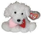 Ty Beanie Baby - Loveypup The Dog  5 Inch  New Mwmts Plush Stuffed Animal Toy