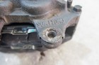 91-96 Nissan 300zx Non Turbo Front Disc Brake Cast Iron Calipers 30mm Oem Flaw
