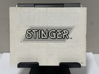 Nintendo Nes Stinger Instruction Manual Authentic Oem Konami Nes-sr-usa Booklet