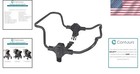 Baby Car Seat Adapter - Select Strollers Compatibility