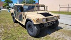 2006 Hummer H1 Mumvee H1