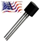 10pcs Tl431 Programmable Shunt Voltage Regulator To-92 Generic Us Ship