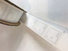  100  Library Tag Identiv Icode Slix Smart Labels 13 56mhz Eas Hf Rfid Sticker