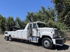 2003 International 5500 T a 80 000 Lbs Class C Wrecker Tow Truck Cummins Bidadoo