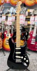 Fender American Stratocaster   mod    -black   Maple- 2005 2005  no260115 