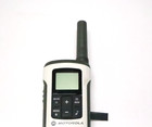 Motorola Talkabout T260tp 22 Channel Two Way Radio Walkie Talkie  read 