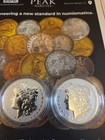 Two 2023 S Reverse Proof Morgan Silver Dollar In Capsules