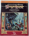 Tsr Dragonlance Dl1-dl7 Lot - Near Mint  Read Not Played - Ad d 1st