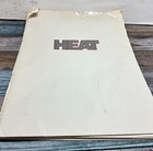 Burt Reynolds Photos From The Movie Heat With Production Story   Cast Bio s