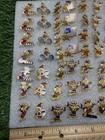 La 84 Summer Olympic Games Sam The Eagle Mascot Pin Lot Of 55 Original Pins