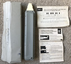 Vintage Rare 1963 Hohner Melodica Student Model W  Instructions Made In Germany