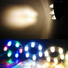1 2 4 8 10pcs Underwater 6-led Light Ring For Fountain Pond Garden No Ac Adapter