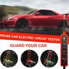 Automotive Digital Power Probe Circuit Electrical Tester Test Lead Device System