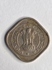 1955 India 1 2 Anna Half Anna