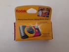 Kodak Powerflash Disposable Camera Expired 06 2007 New Sealed