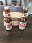 Vintage 1957 Schlitz Beer Bottle Salt And Pepper Shakers With Original  Box