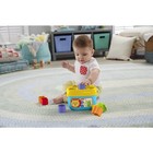 Baby   s First Blocks Shape Sorting Toy With Storage Bucket  12 Pieces For Baby